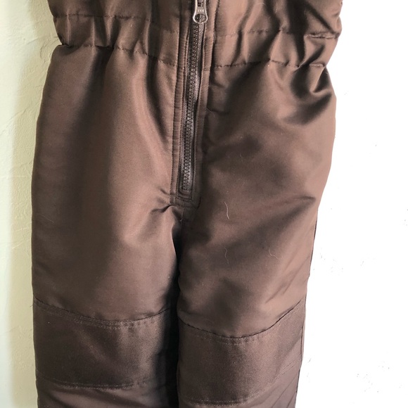 Toddler joe fresh snow pants sz 2. Used. - Picture 2 of 5